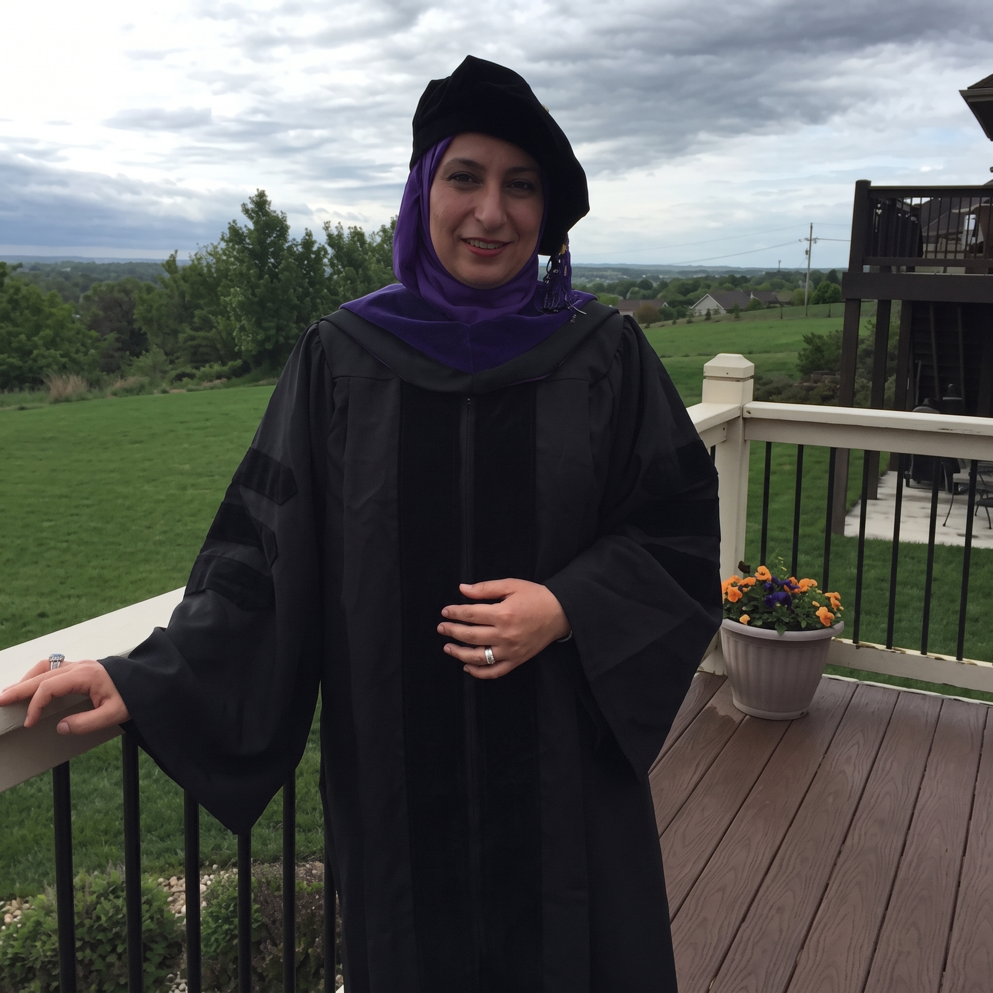 Zainab Radhi
